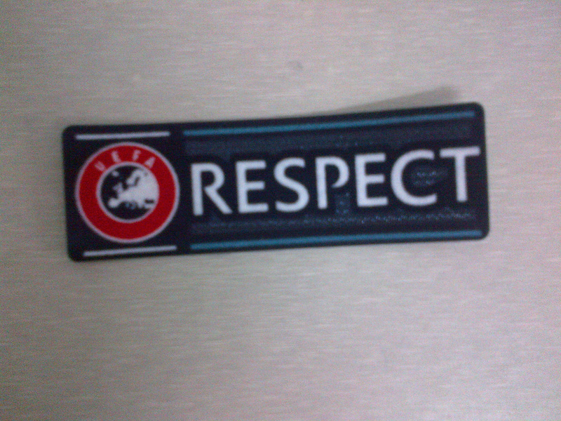 Respect Patchs